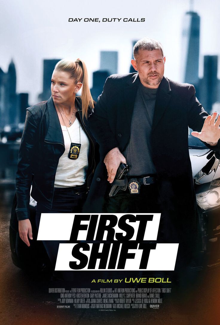 First shift 2024 WEB-DL English Full Movie Download 720p 480p