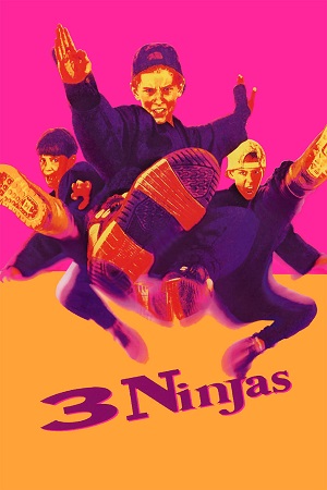 Download 3 Ninjas (1992) Dual Audio {Hindi-English} BluRay 480p [370MB] | 720p [850MB] | 1080p [1.8GB] » ExtraMovies – Extra Movies