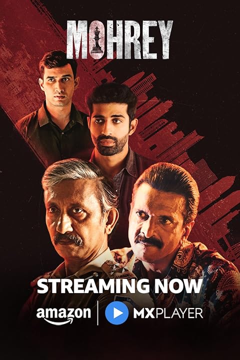 Mohrey (2024) Season 1 (Amazon Prime) Download full Movie on hindilinks4u