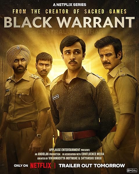 Black Warrant (2025) Season 1 (Netflix) Download full Movie on hindilinks4u