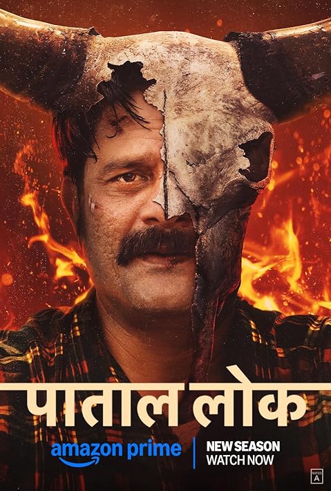 Paatal Lok (2025) Season 2 (Amazon Prime) Download full Movie on hindilinks4u